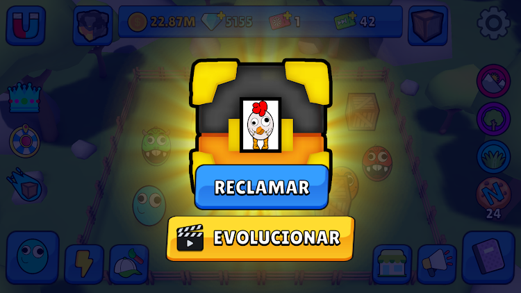 #2. DOU Evoluciones (Android) By: Arakuma Studio