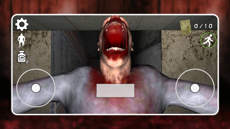 #6. Ephemeral Shadow Horror Game (Android) By: FunnyHub Games