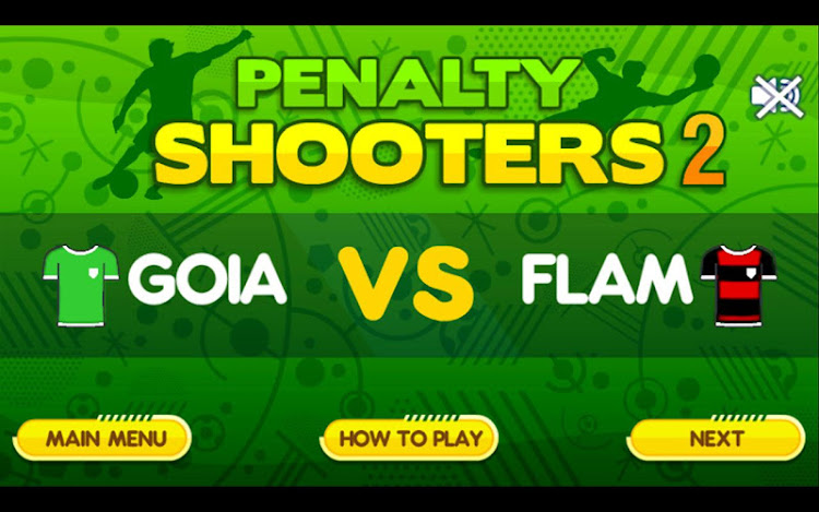 #10. Penalty Shooters 2 (Football) (Android) By: CodeVlyca