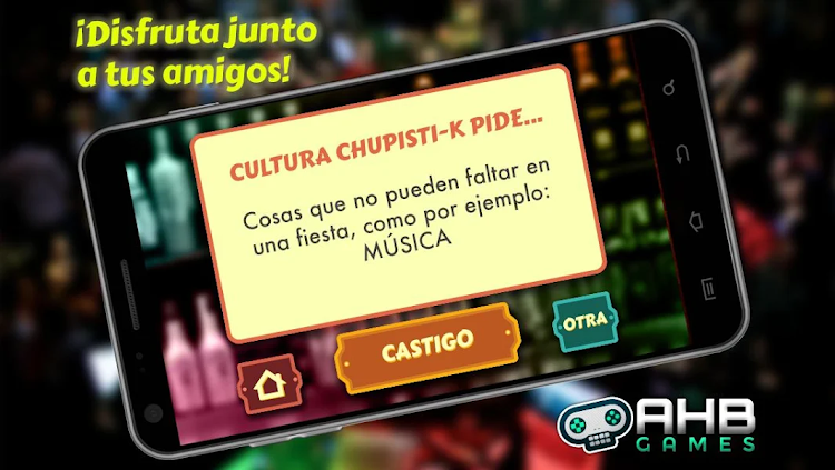 #4. Cultura Chupistica (Android) By: AHB Games