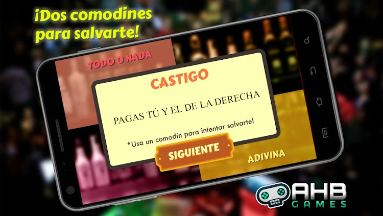 #5. Cultura Chupistica (Android) By: AHB Games