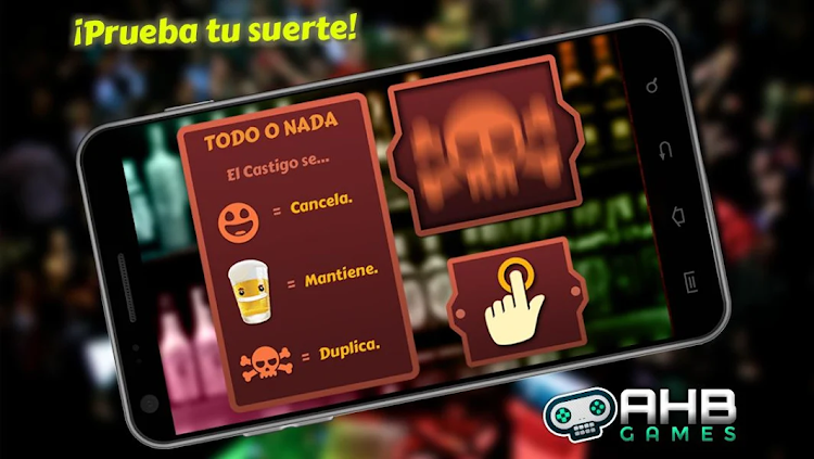 #6. Cultura Chupistica (Android) By: AHB Games