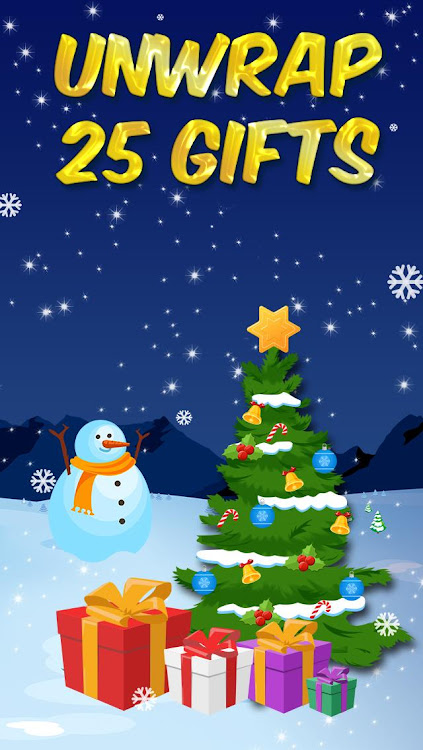 #4. Christmas Advent Calendar 2024 (Android) By: appChocolate