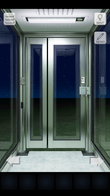 #2. Escape from P-BOX (Android) By: TOKI GAMES