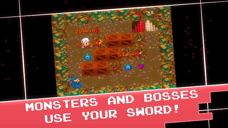 #9. Monster Siege Tactics (Android) By: Quantic Bit