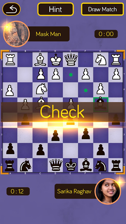 #7. Chess King™- Multiplayer Chess (Android) By: ChessKing