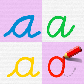 LetraKid PRO: Cursive Writing