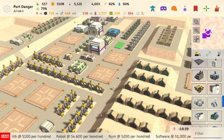 #6. My Colony 2 (Android) By: My Colony Universe