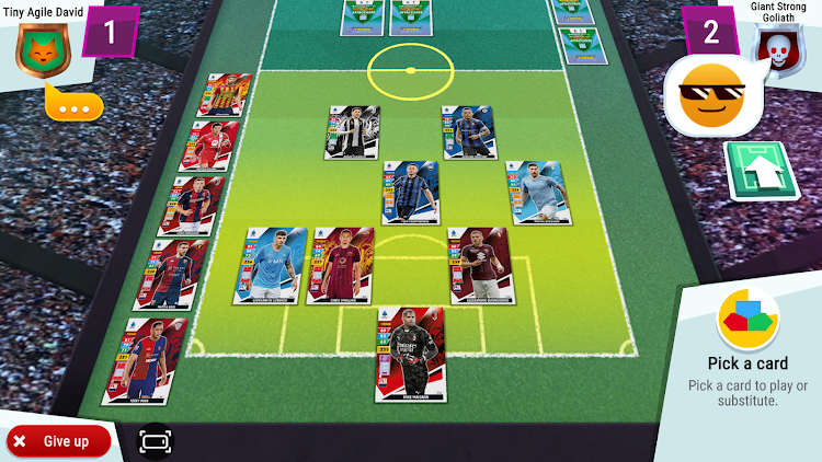 #3. Calciatori Adrenalyn XL™ 24-25 (Android) By: PaniniGroup