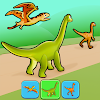 Dino Shifting: Dinosaur Games icon