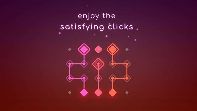 #3. Swipe: Satisfying Clicks (Android) By: Infinity Games, Lda