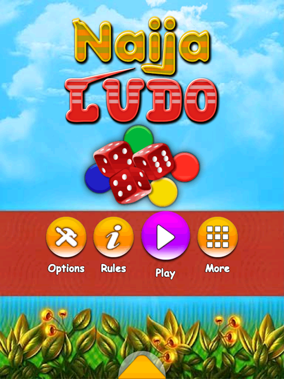 #7. Naija Ludo (Android) By: Tonielrosoft