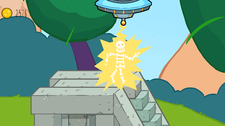 #4. Stickman Ragdoll Dismount Game (Android) By: erow.dev