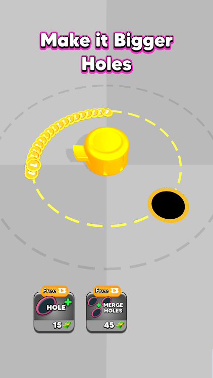 #2. Money Circle (Android) By: Lumos Games Teknoloji Yazılım Ve Pazarlama A.Ş.