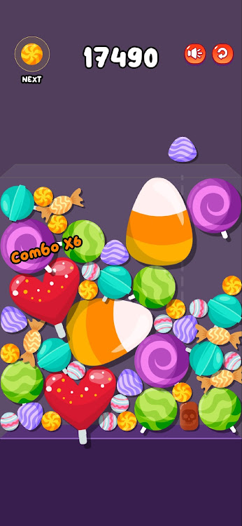 #3. Candy Stack (Android) By: Ahmet Fatih Çenesiz