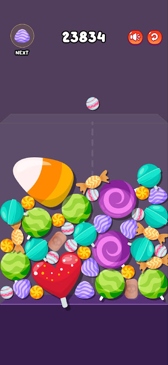 #9. Candy Stack (Android) By: Ahmet Fatih Çenesiz