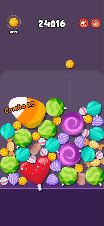 #10. Candy Stack (Android) By: Ahmet Fatih Çenesiz