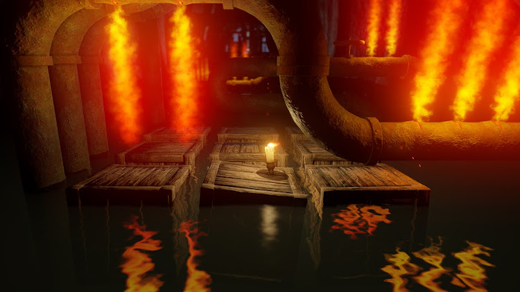 #4. Candleman (Android) By: Candleman Games