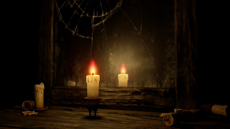 #7. Candleman (Android) By: Candleman Games