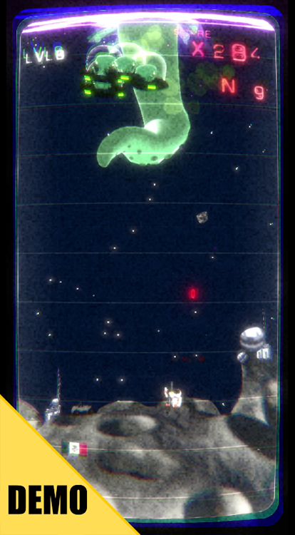 #4. SpaceInvader_Demo (Android) By: Alkay Games