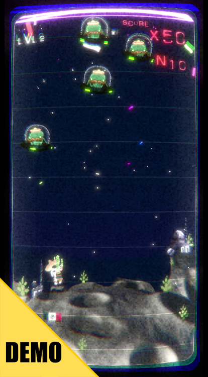 #7. SpaceInvader_Demo (Android) By: Alkay Games