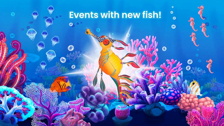 #6. Splash: Fish Sanctuary (Android) By: Runaway Play