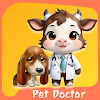 Pet Doctor: Veterinarian Game icon