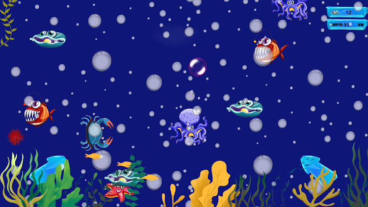 #6. seabubi (Android) By: Risbo Games