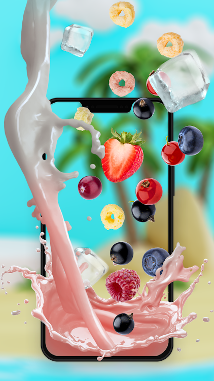 #6. Boba DIY: Tasty Grimaces Shake (Android) By: ABI Game Studio