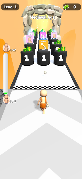 #4. Dice Collector! (Android) By: Mercimek Corbasi