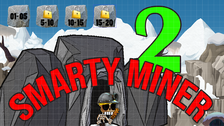 #5. Smarty Miner 2 (Android) By: Risbo Games