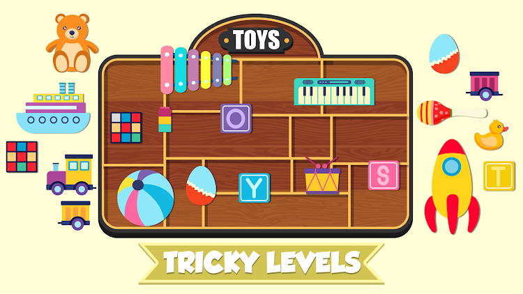 #3. Organize Items: Satisbrain (Android) By: Pixel Art Book Color By Number - Pop It 3D Games