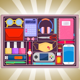 Organize Items: Satisbrain