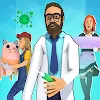 Pet Care Doctor Games icon