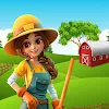 Farm City Town Building 3D icon