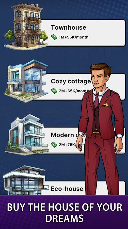 #7. Slumdog Billionaire (Android) By: Dreamsim