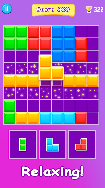 #6. Block Match Blast Puzzle Games (Android) By: Treehouse Match Games