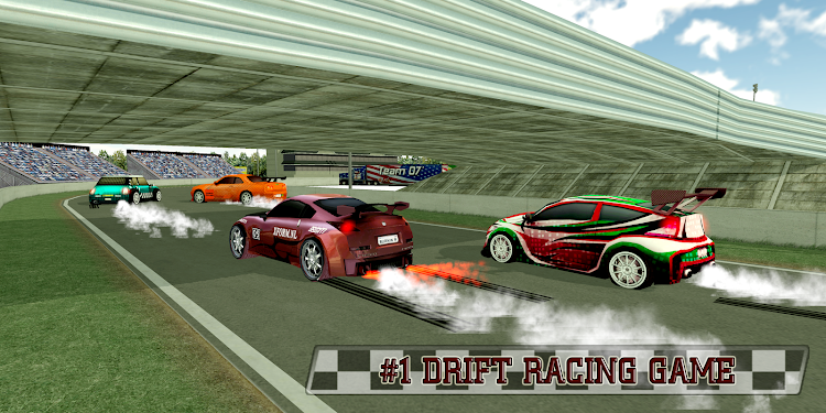 #9. City Car Street Racing Desire (Android) By: Gamers Joyland