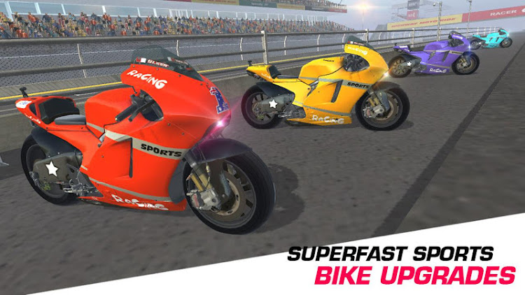 #4. Bike Race Extreme City Racing (Android) By: Gamehayloft