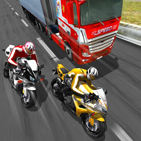 Bike Race Extreme City Racing