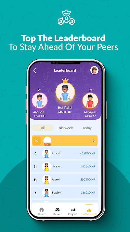 #7. myClassmate App – Play & Learn (Android) By: ITC Classmate