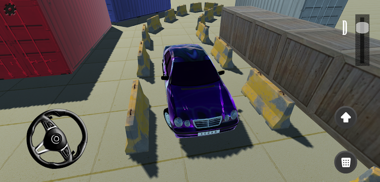 #5. Racing Car Parking (Android) By: CaptainStudio