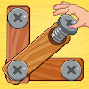 Wood Nuts Master: Screw Puzzle icon