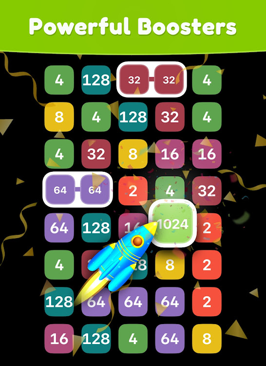 #6. 2248 Number Match Puzzle Game (Android) By: Pixster Studio