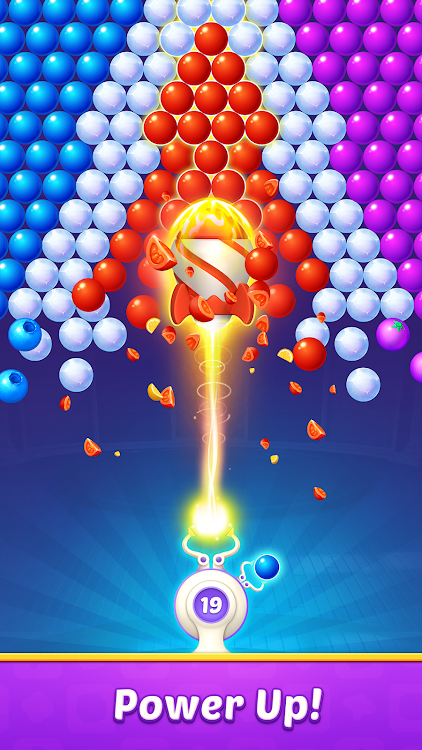 #7. Bubble Shooter Home (Android) By: Bigcool Fun