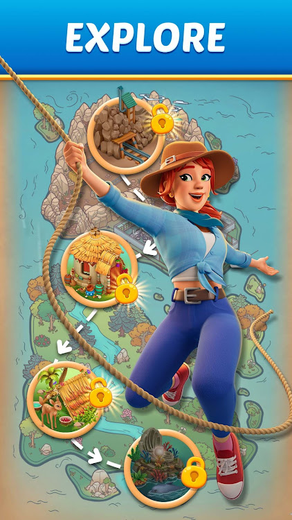 #6. Fiona's Farm (Android) By: Ace Academy Teknoloji A.Ş.