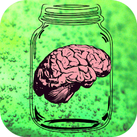 Big Brains in Little Jars