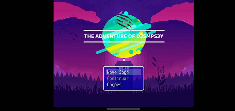 #2. THE ADVENTURE OF D3SMPS3Y (Android) By: GAVRIEL.BRITOFFICIAL