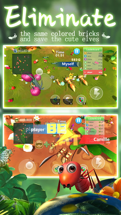 #6. Ant.io (Android) By: SAI TA GAMES