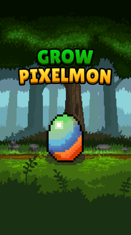 #8. Grow Pixelmon Masters : World (Android) By: pixelstar